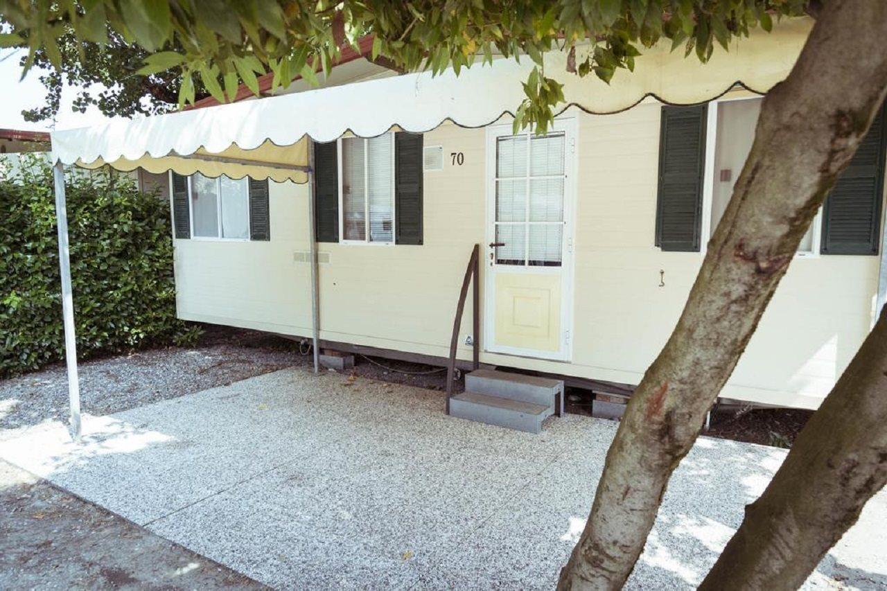 Camping Wien ペスキエーラ・デル・ガルダ エクステリア 写真